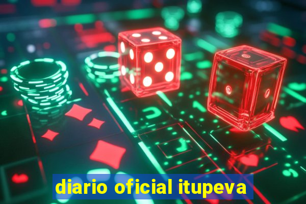 diario oficial itupeva